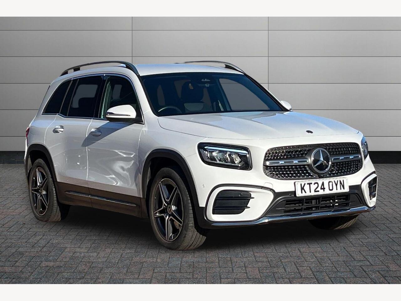 Main listing image - Mercedes-Benz GLB