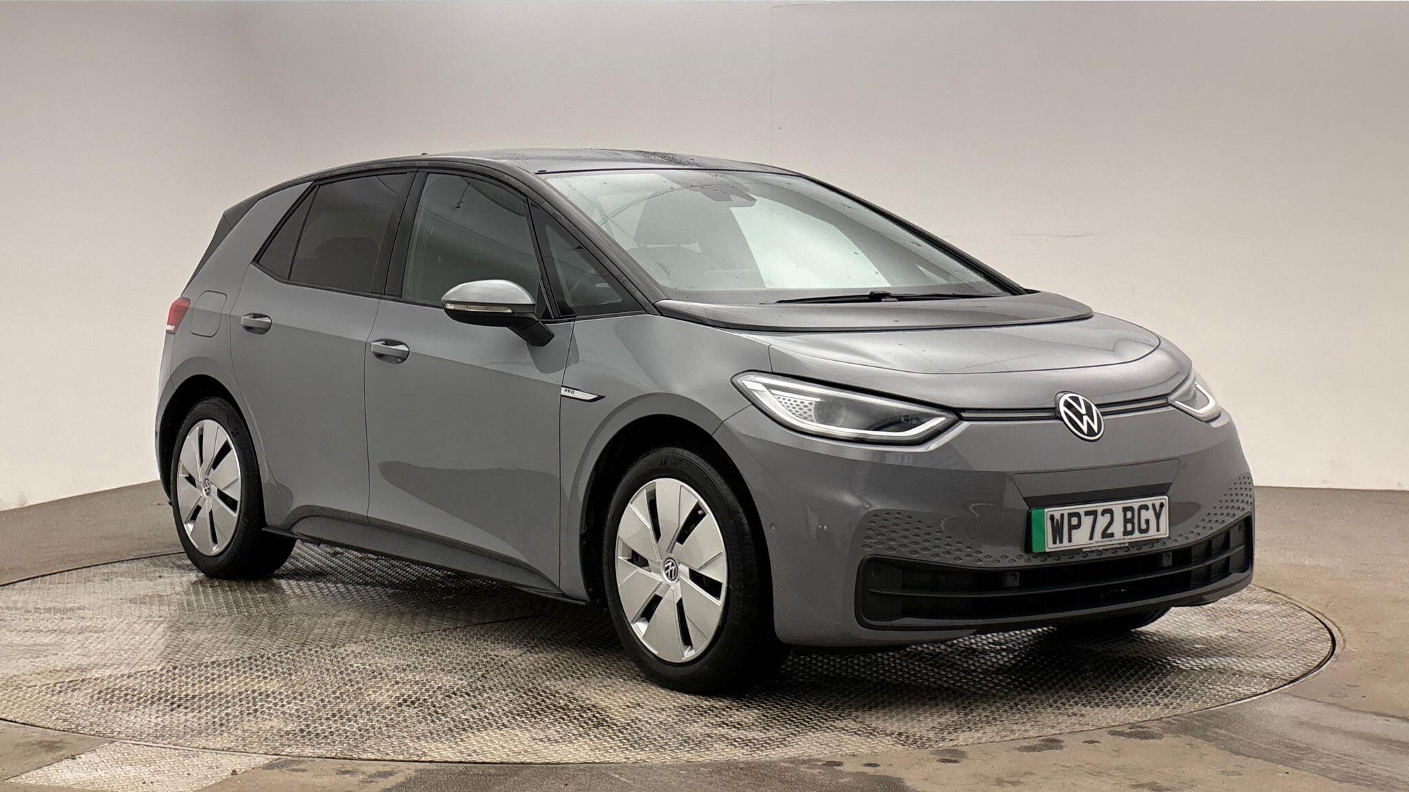 Main listing image - Volkswagen ID.3
