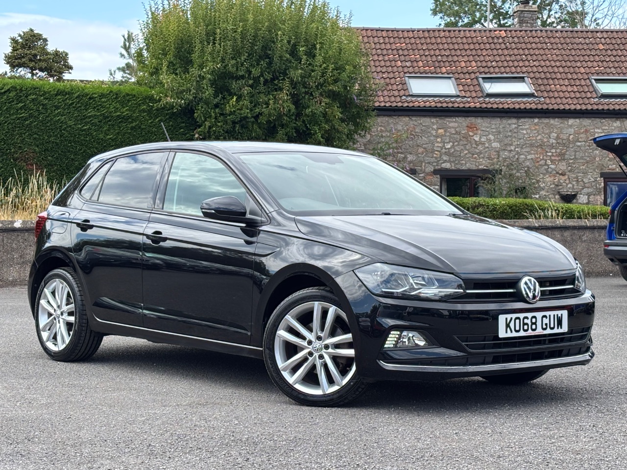 Main listing image - Volkswagen Polo