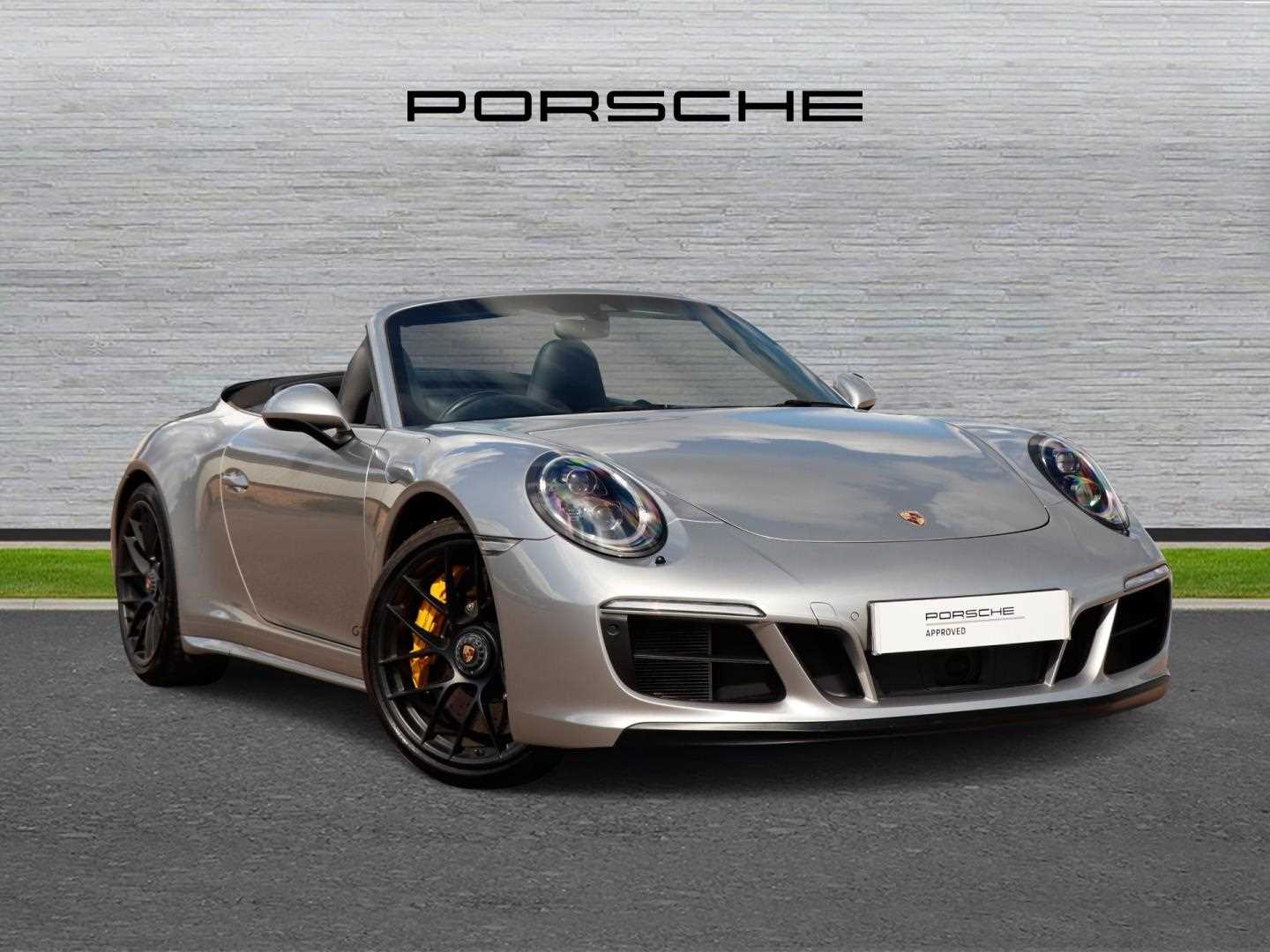Main listing image - Porsche 911
