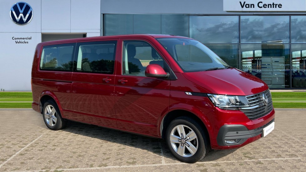 Main listing image - Volkswagen Transporter Shuttle