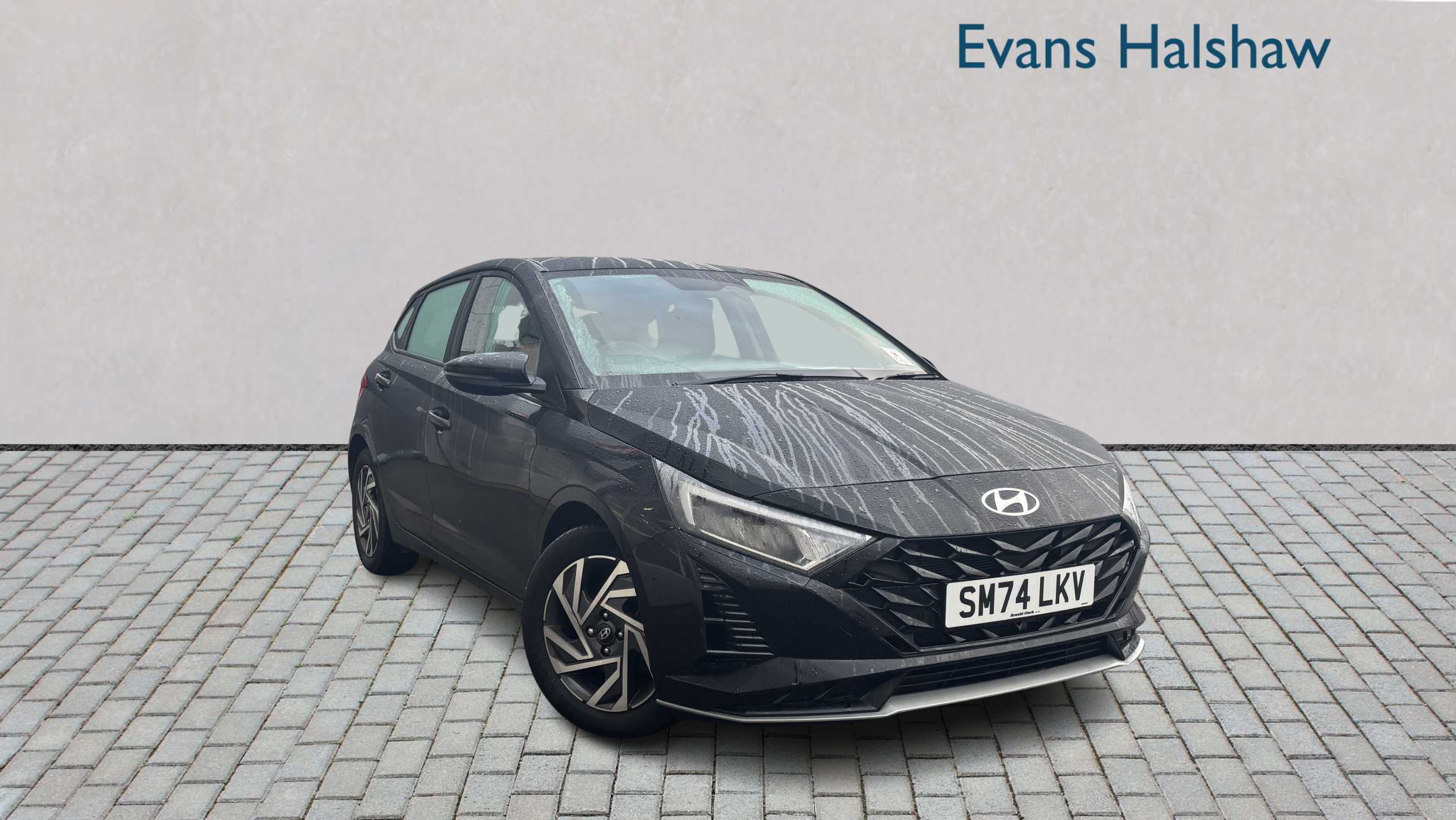 Main listing image - Hyundai i20