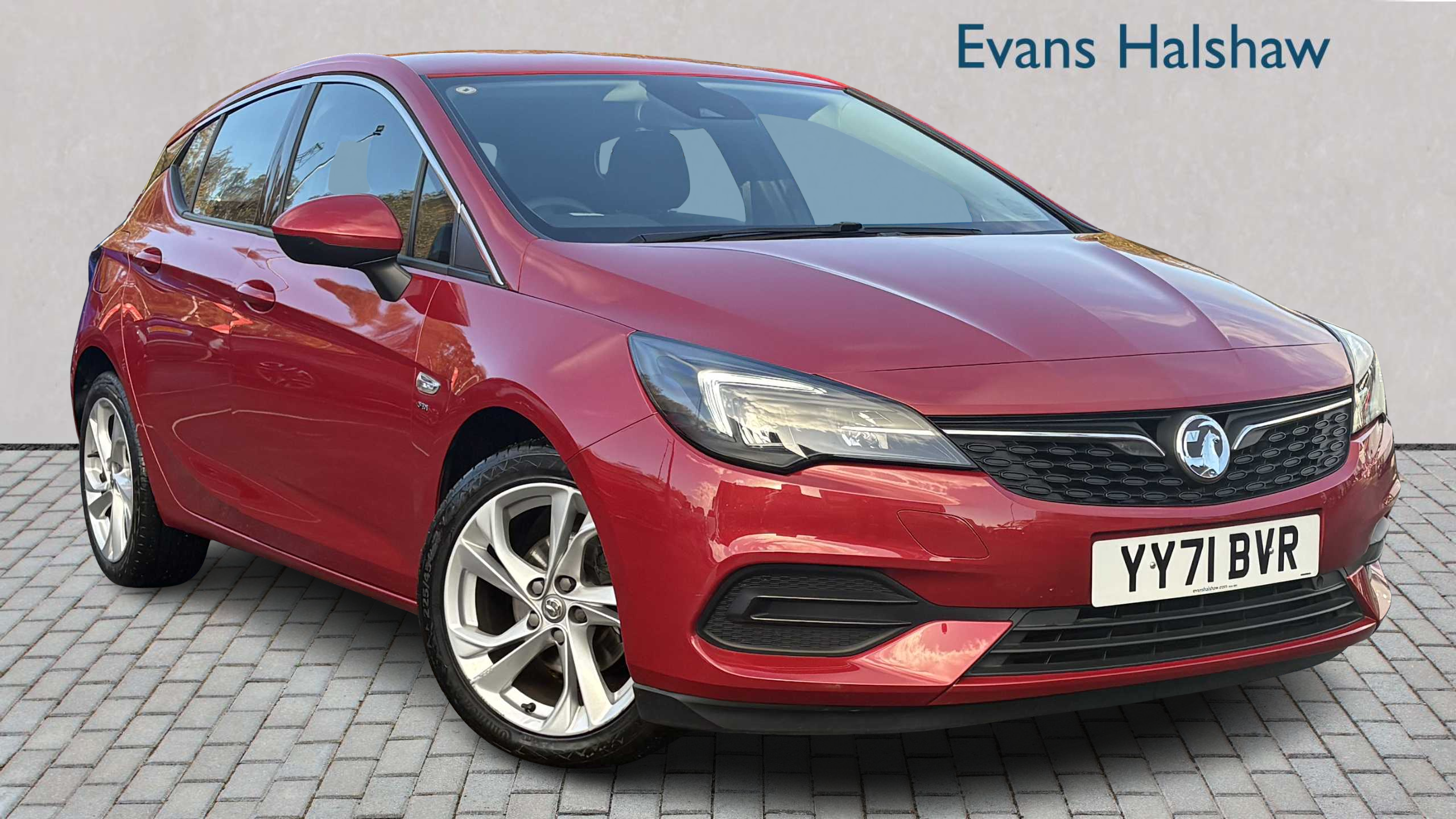 Main listing image - Vauxhall Astra