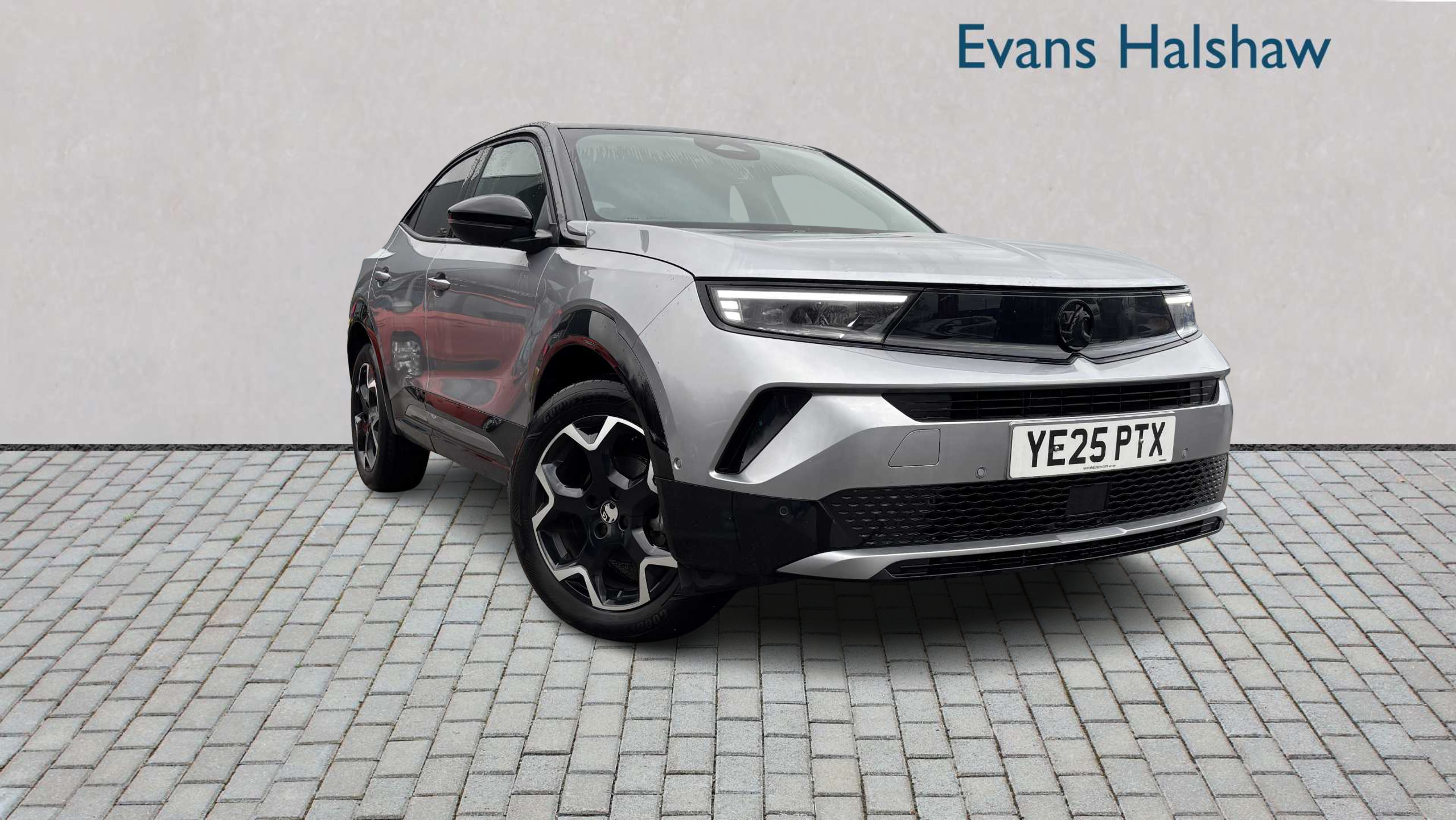 Main listing image - Vauxhall Mokka