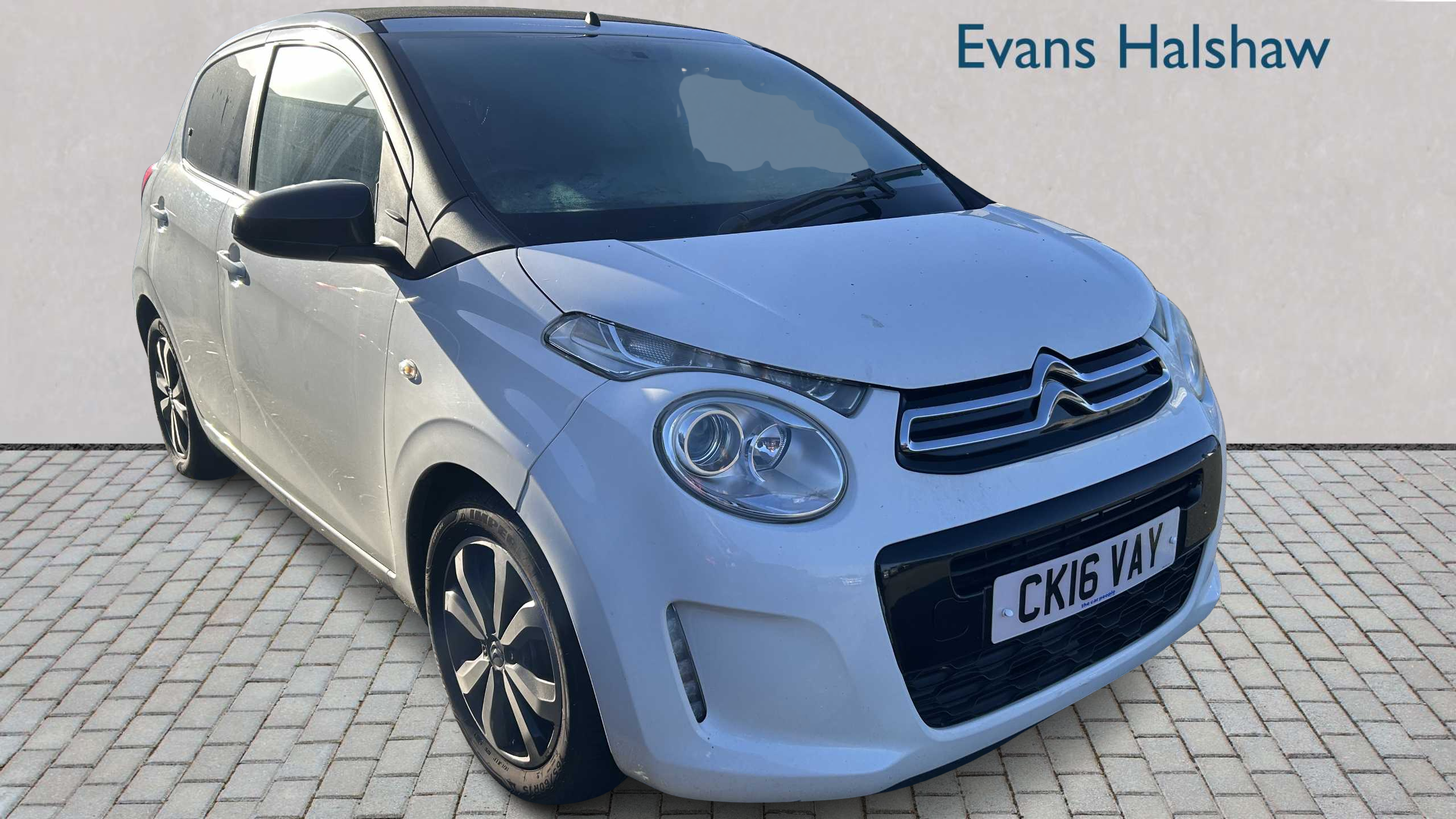 Main listing image - Citroen C1