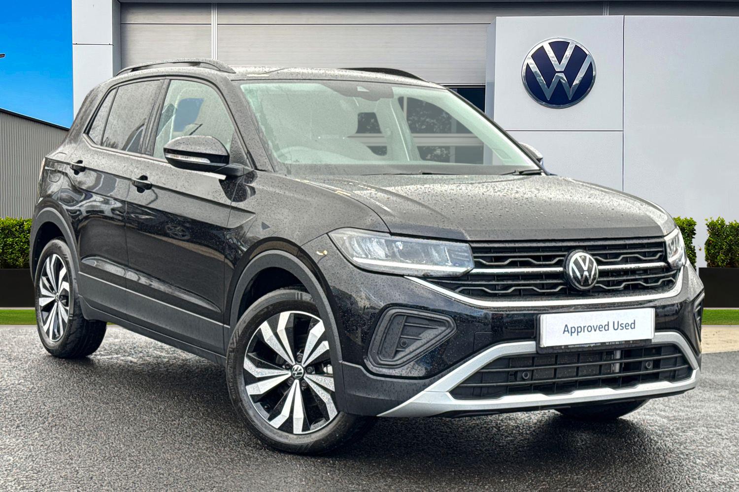 Main listing image - Volkswagen T-Cross