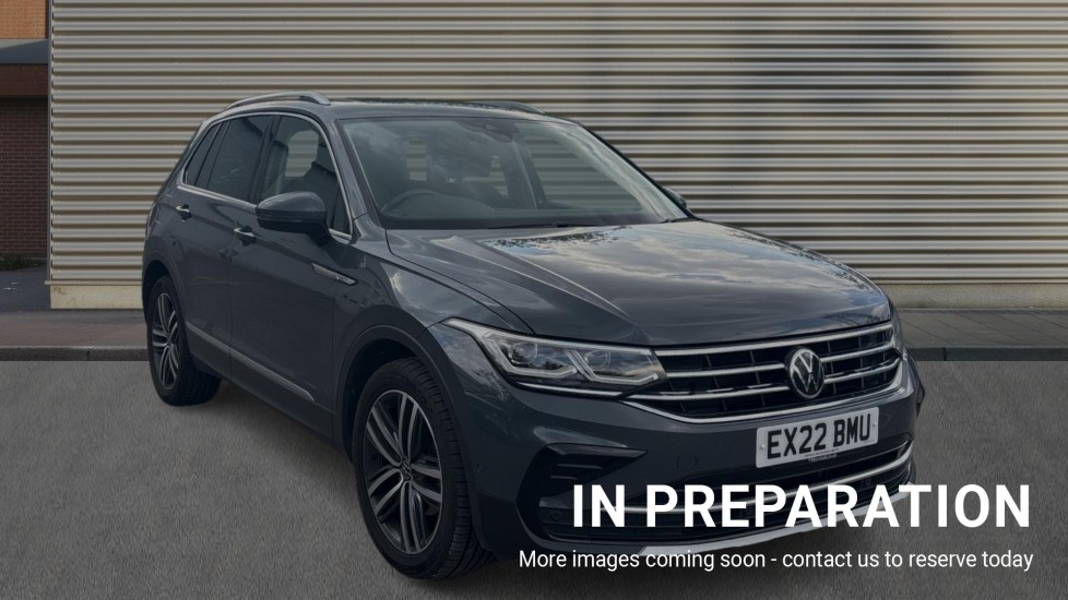 Main listing image - Volkswagen Tiguan