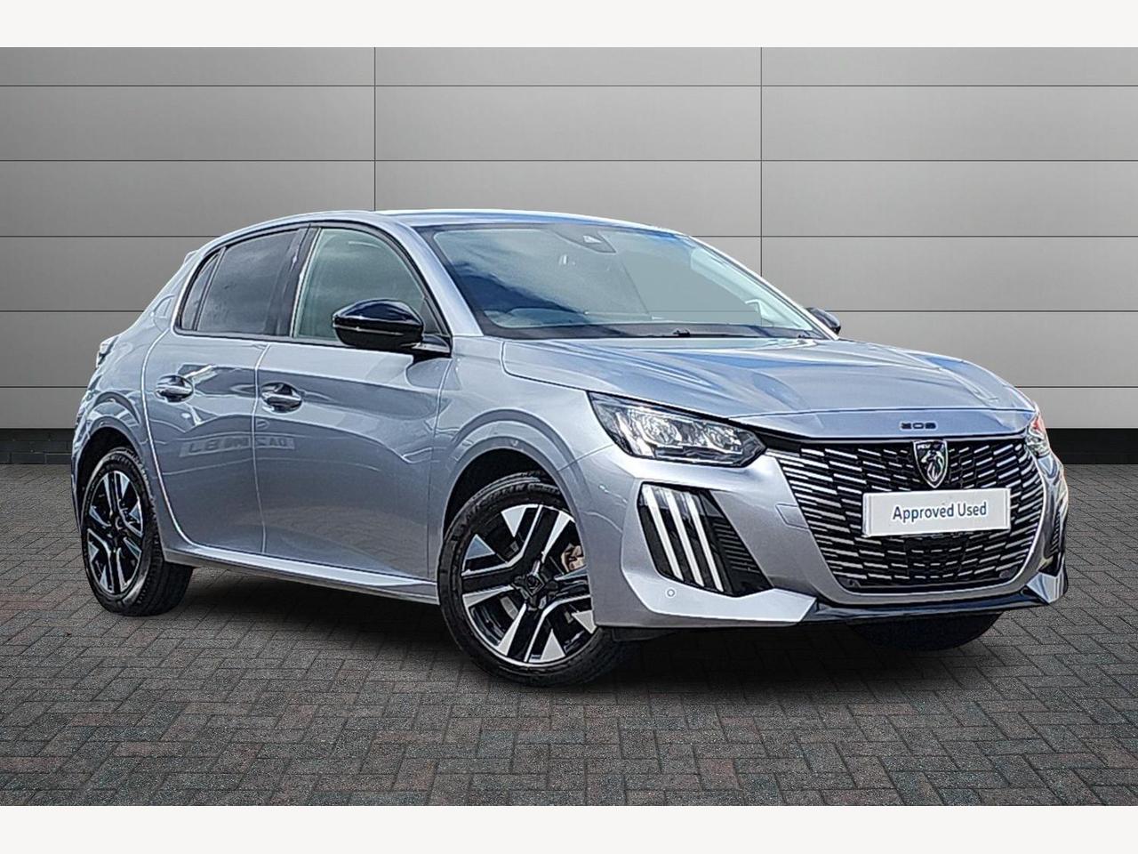 Main listing image - Peugeot 208