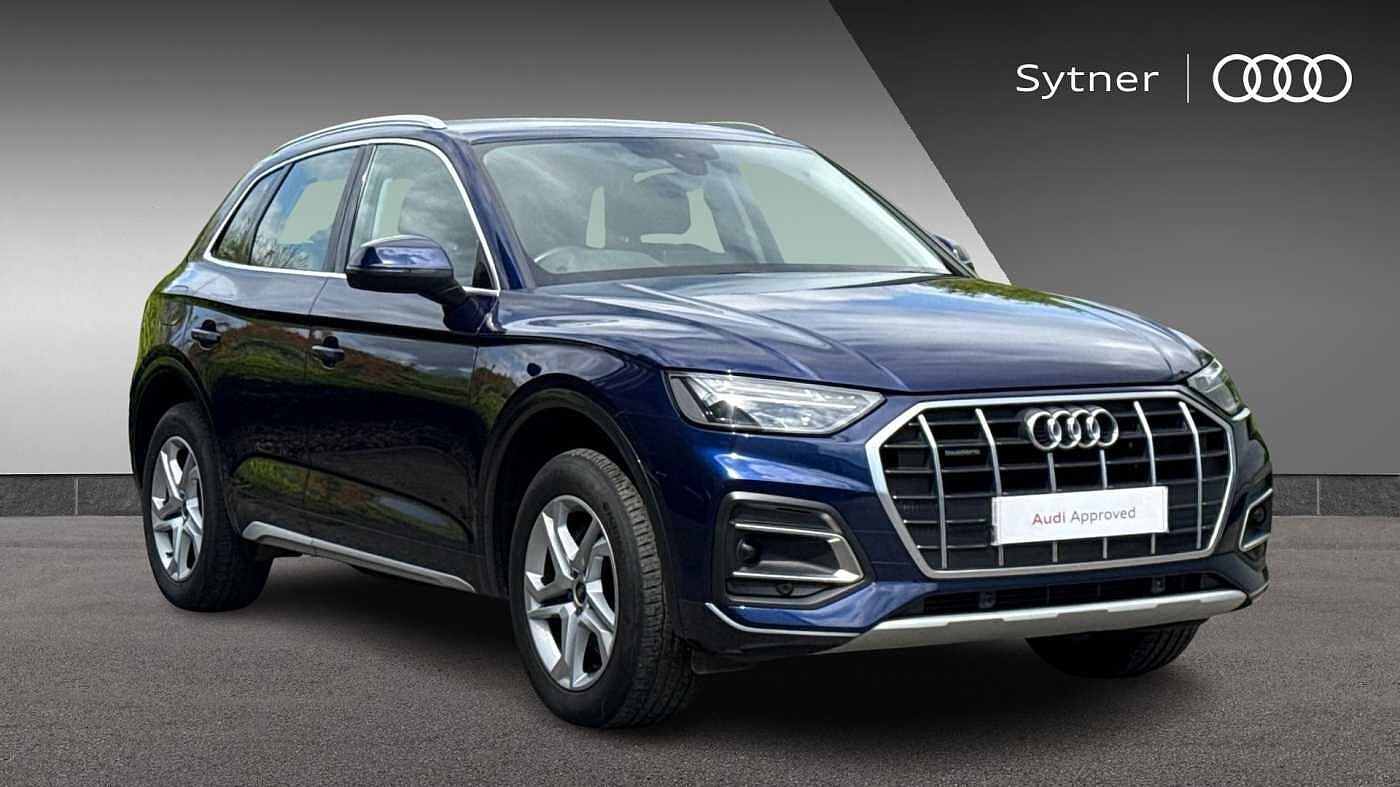 Main listing image - Audi Q5
