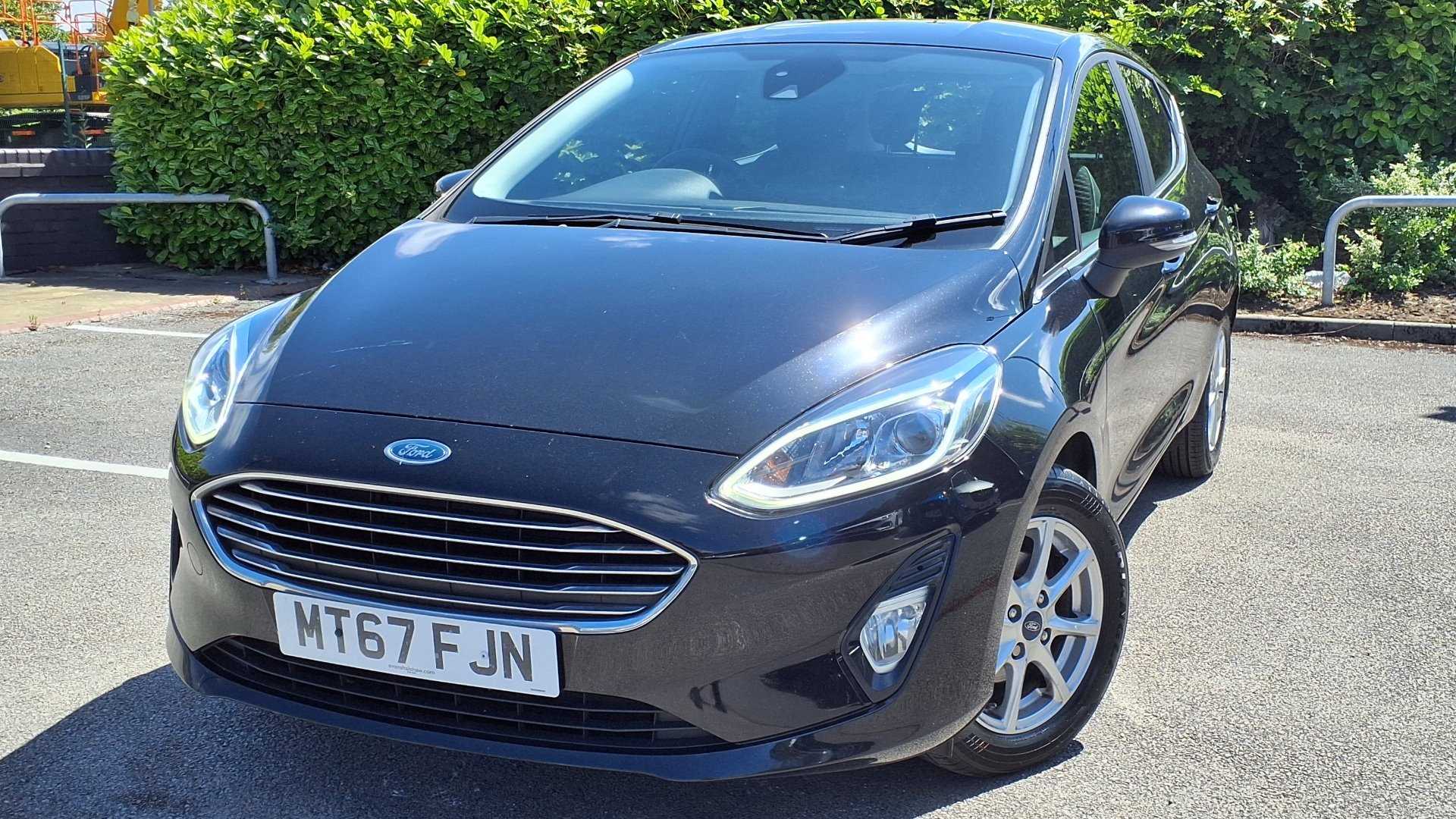 Main listing image - Ford Fiesta