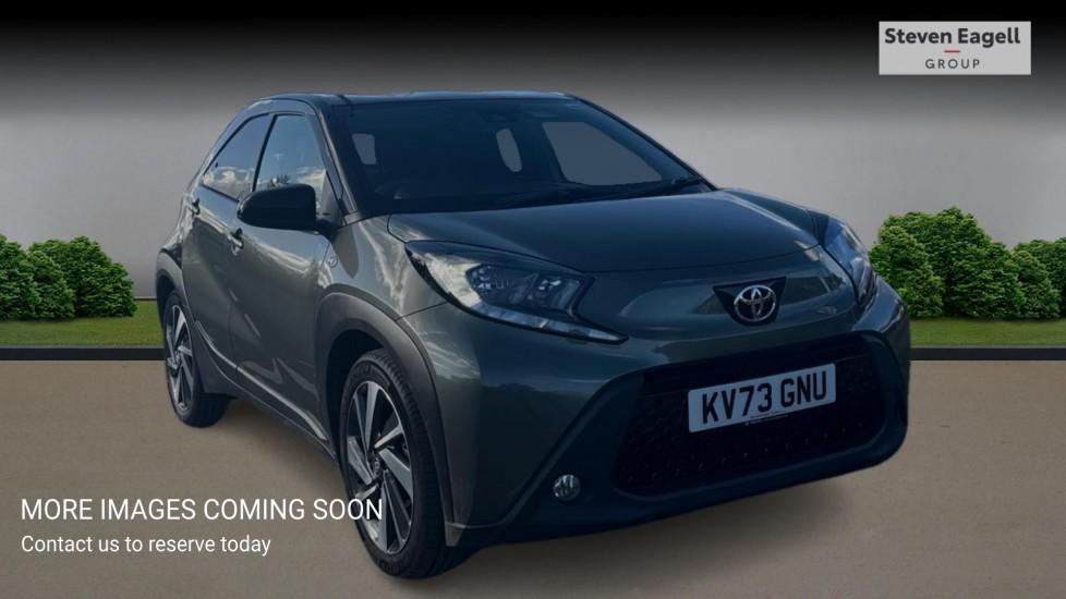 Main listing image - Toyota Aygo X