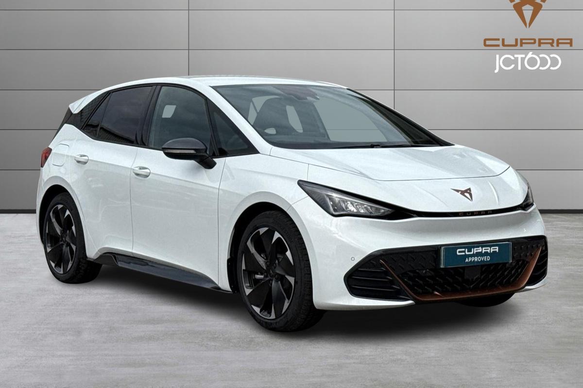 Main listing image - Cupra Born