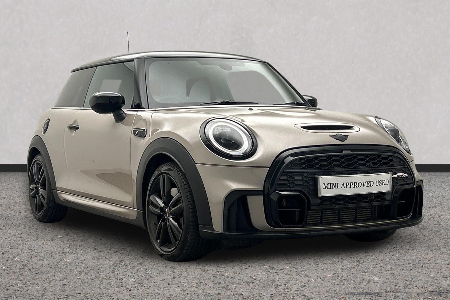 Main listing image - MINI Hatchback