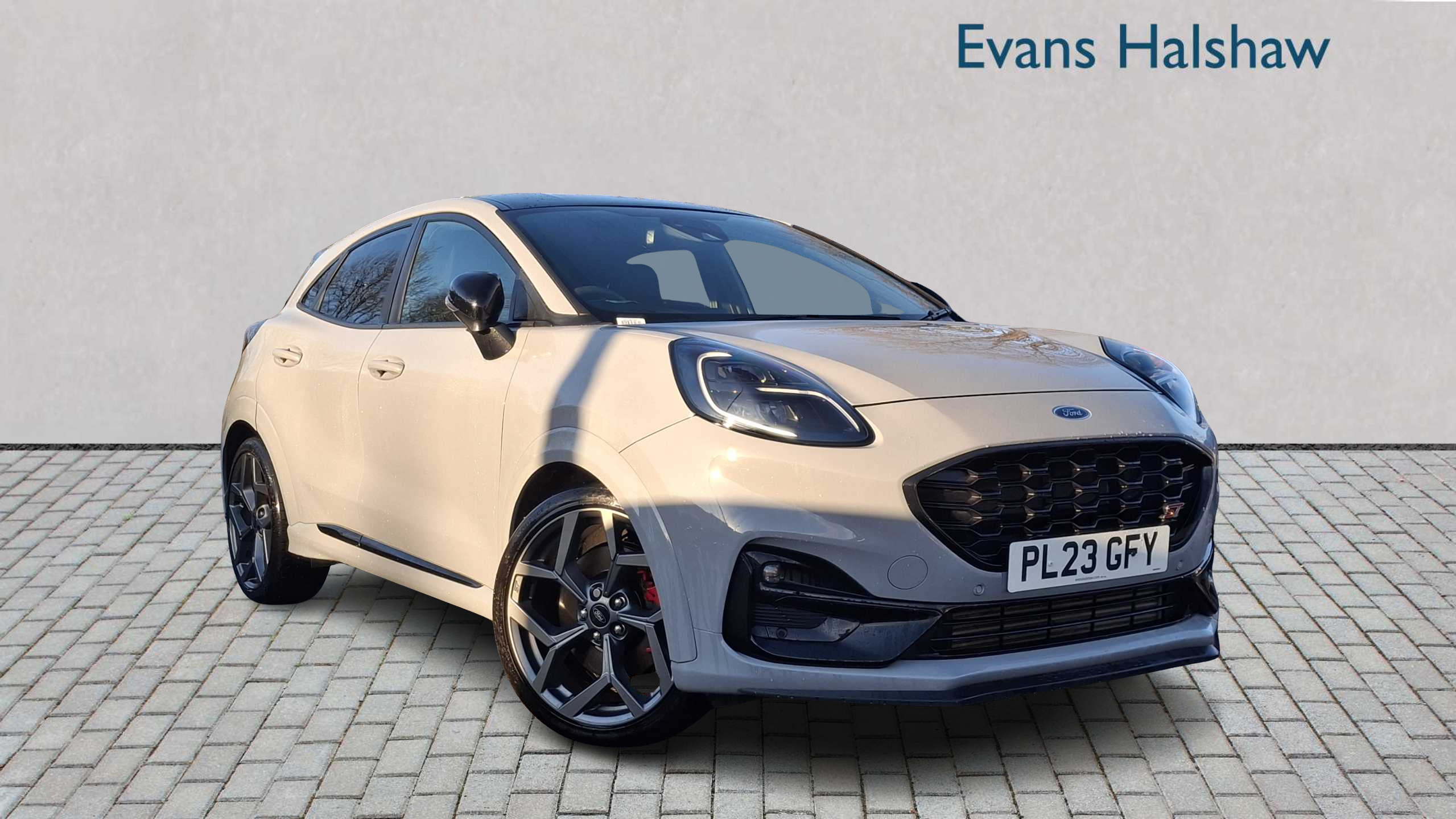 Main listing image - Ford Puma ST