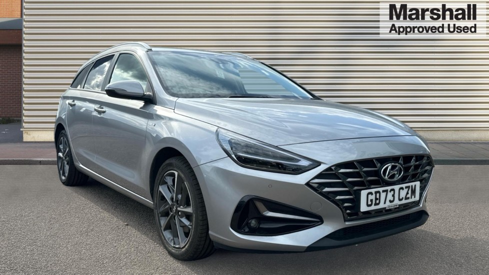 Main listing image - Hyundai i30 Tourer