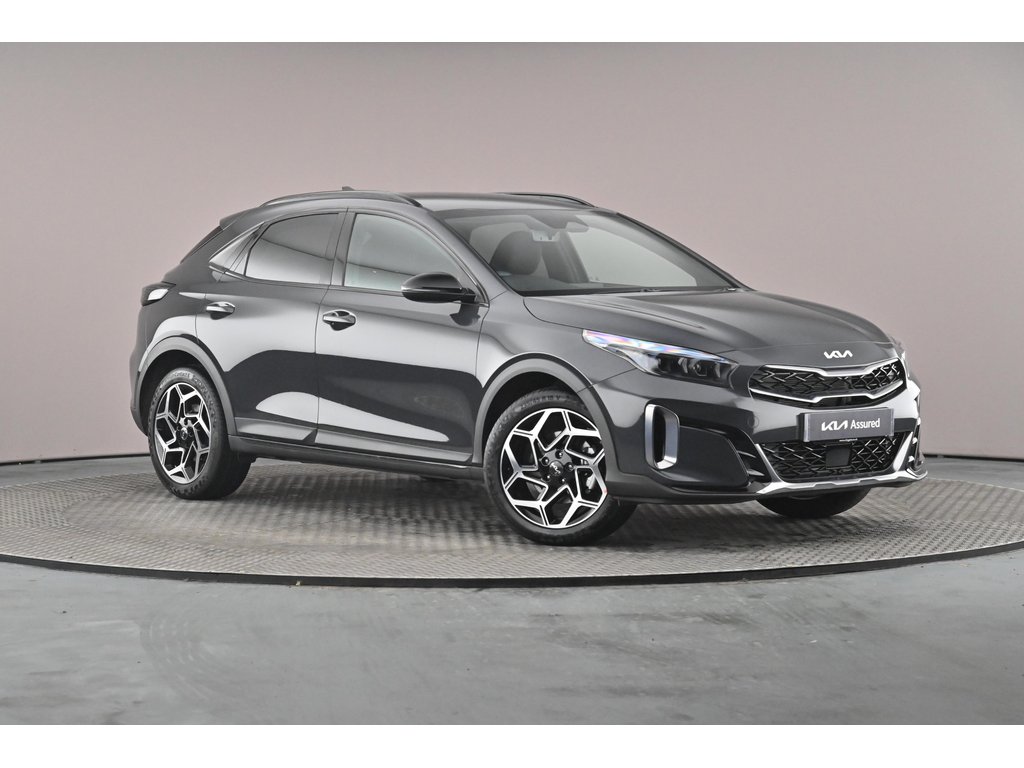 Main listing image - Kia XCeed