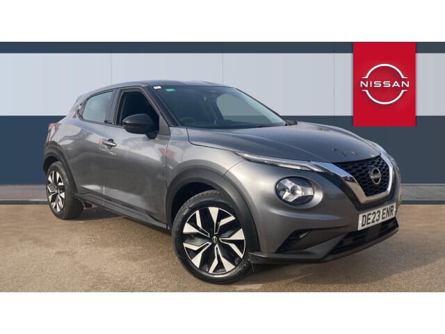 Main listing image - Nissan Juke