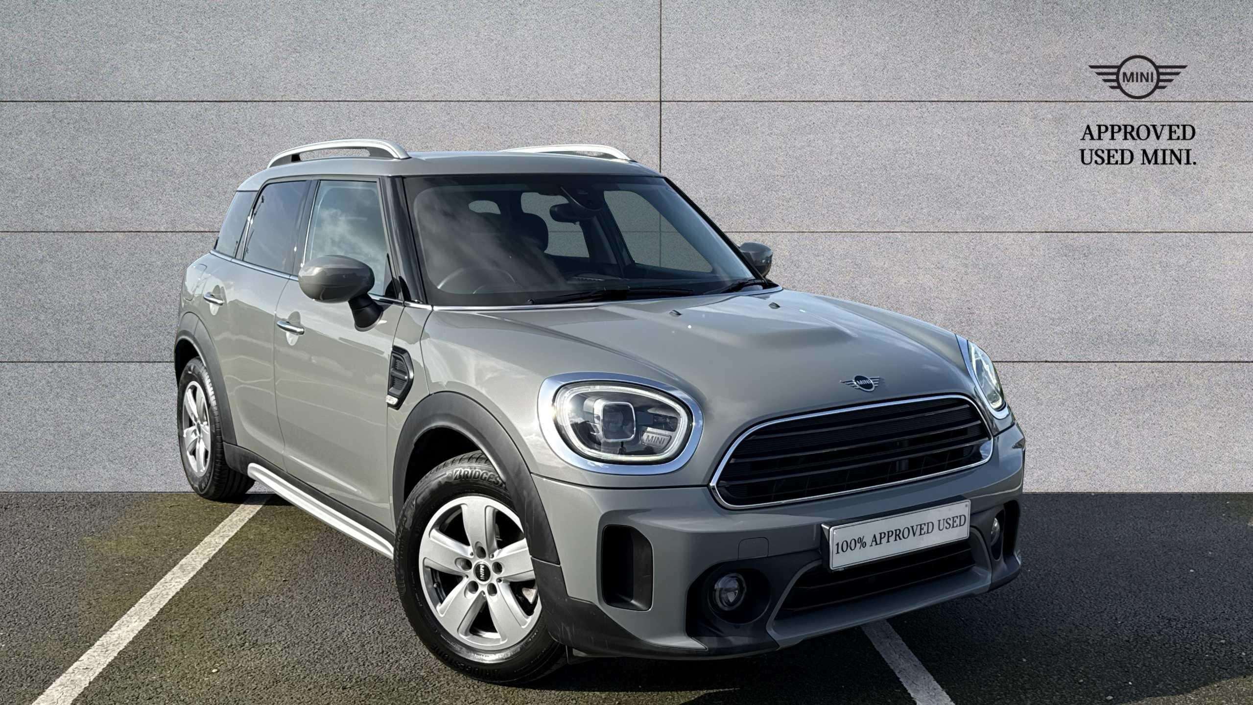 Main listing image - MINI Countryman