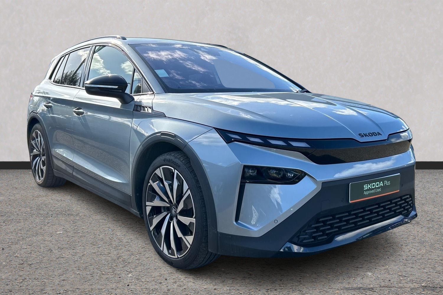 Main listing image - Skoda Elroq