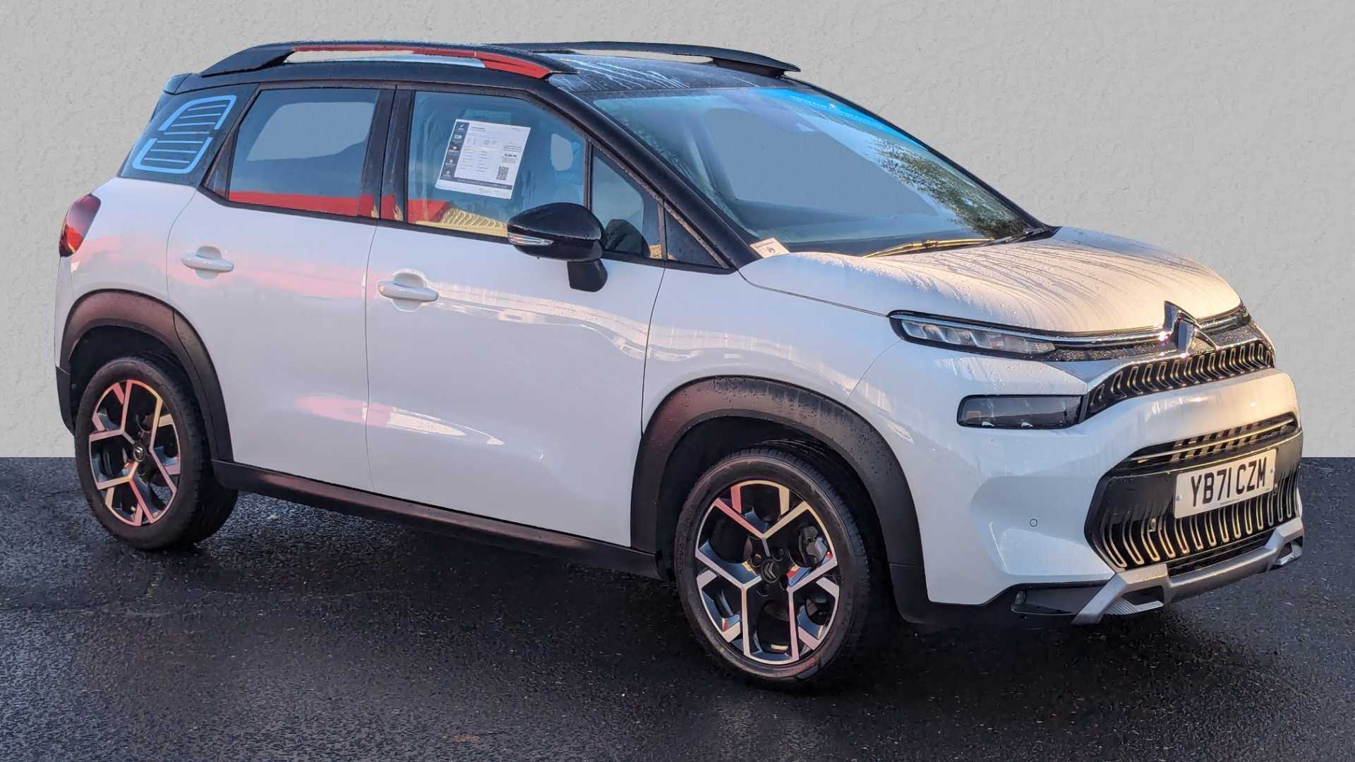 Main listing image - Citroen C3 Aircross