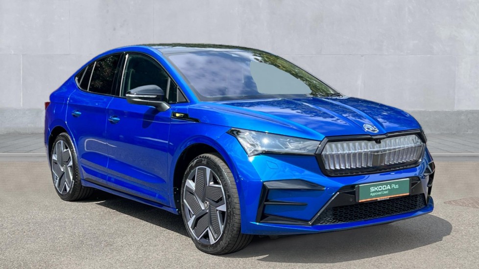 Main listing image - Skoda Enyaq