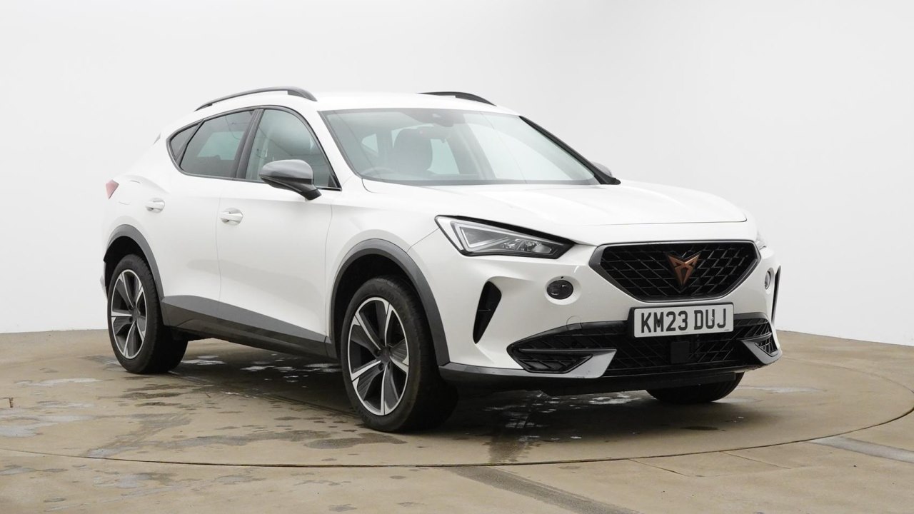 Main listing image - Cupra Formentor