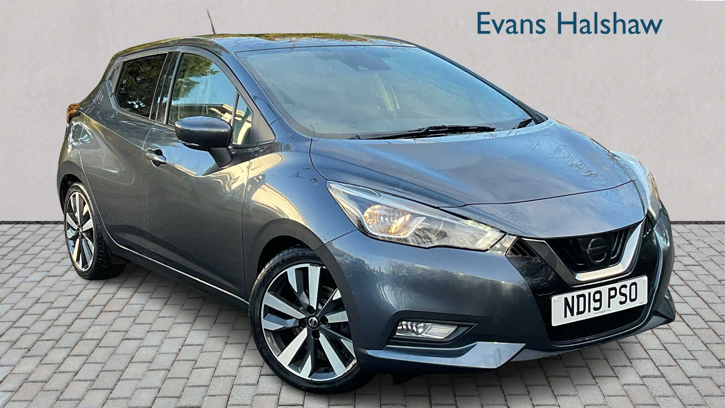 Main listing image - Nissan Micra