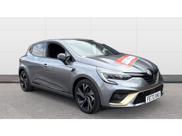 Main listing image - Renault Clio
