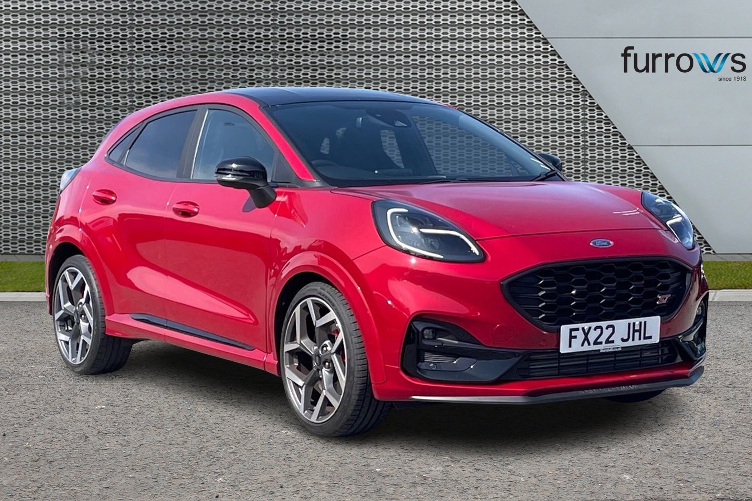 Main listing image - Ford Puma