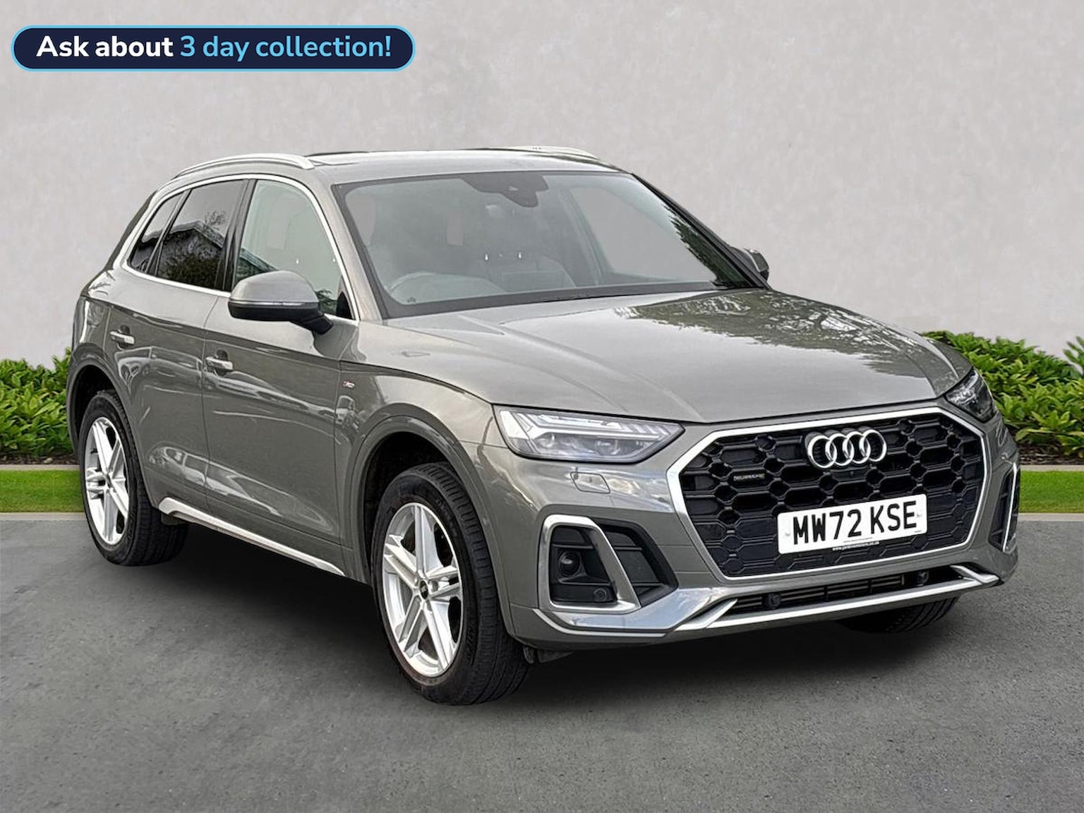 Main listing image - Audi Q5