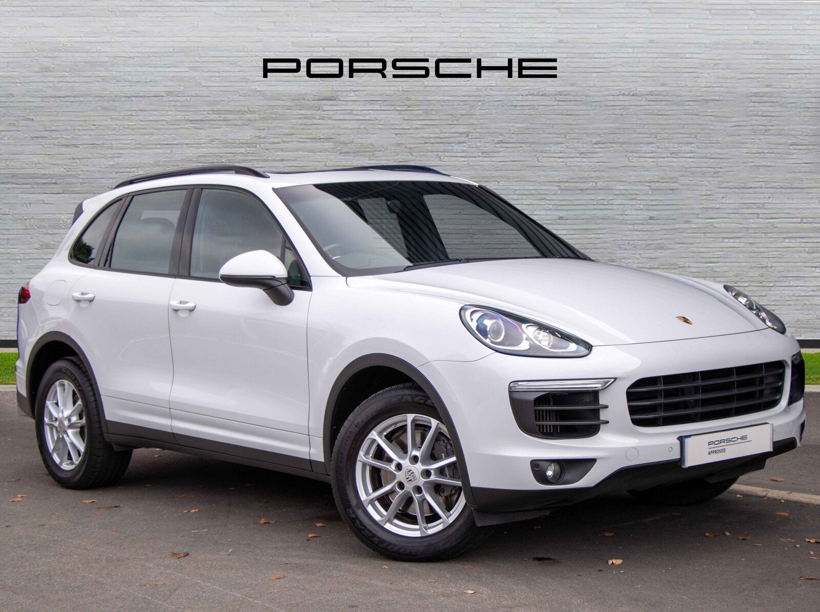 Main listing image - Porsche Cayenne