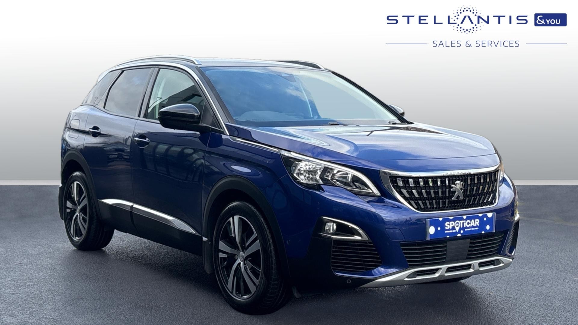 Main listing image - Peugeot 3008