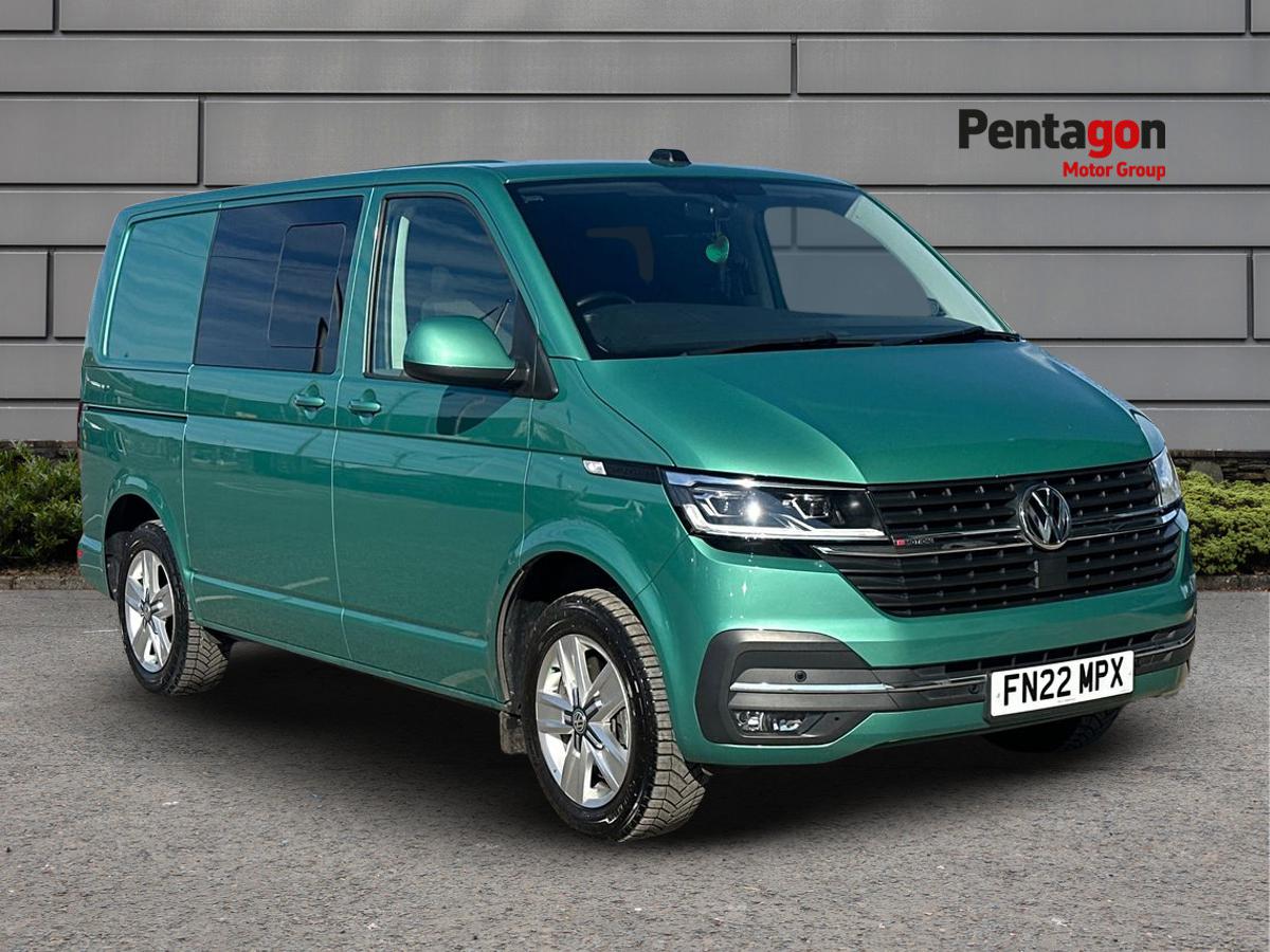 Main listing image - Volkswagen Transporter