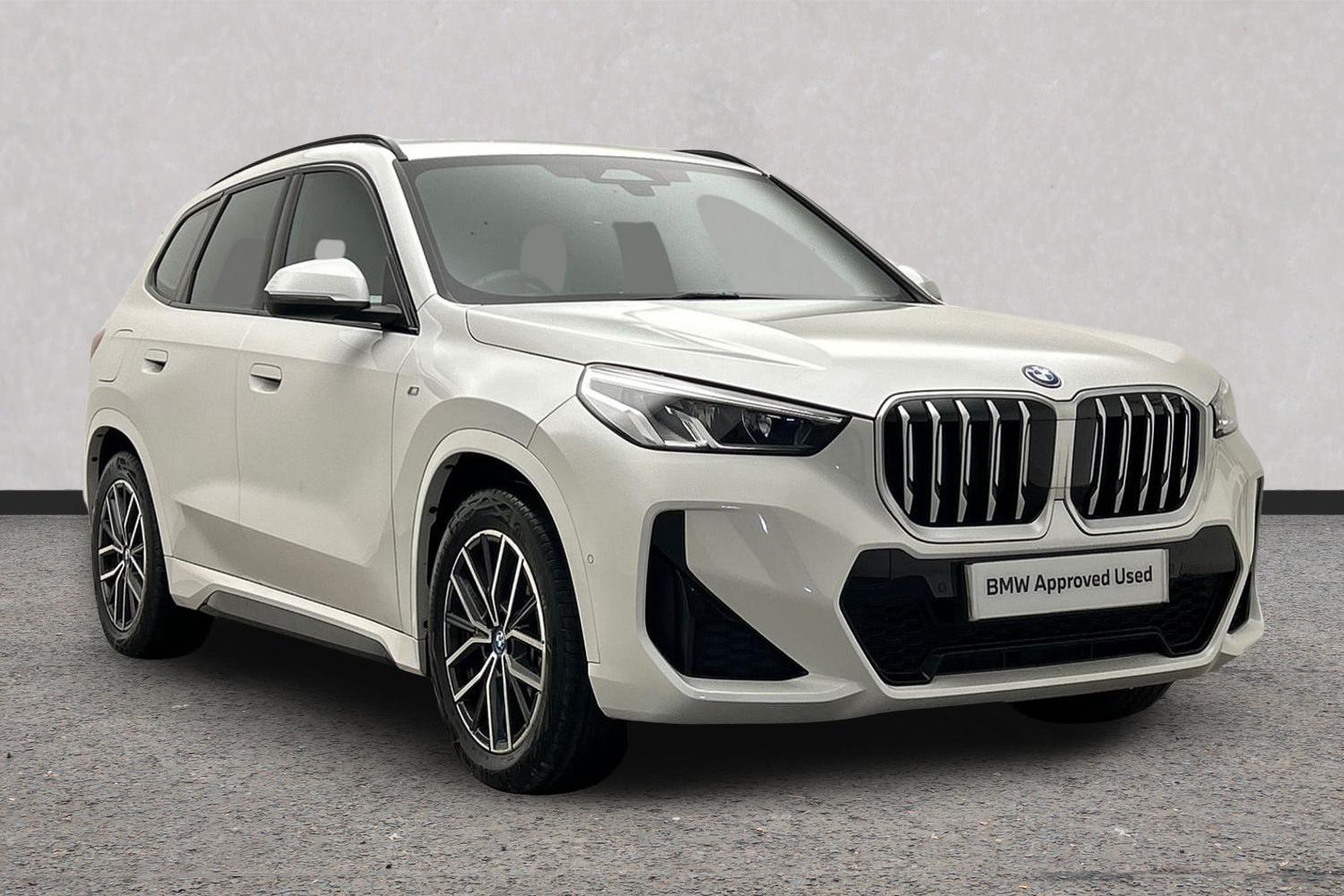 Main listing image - BMW X1