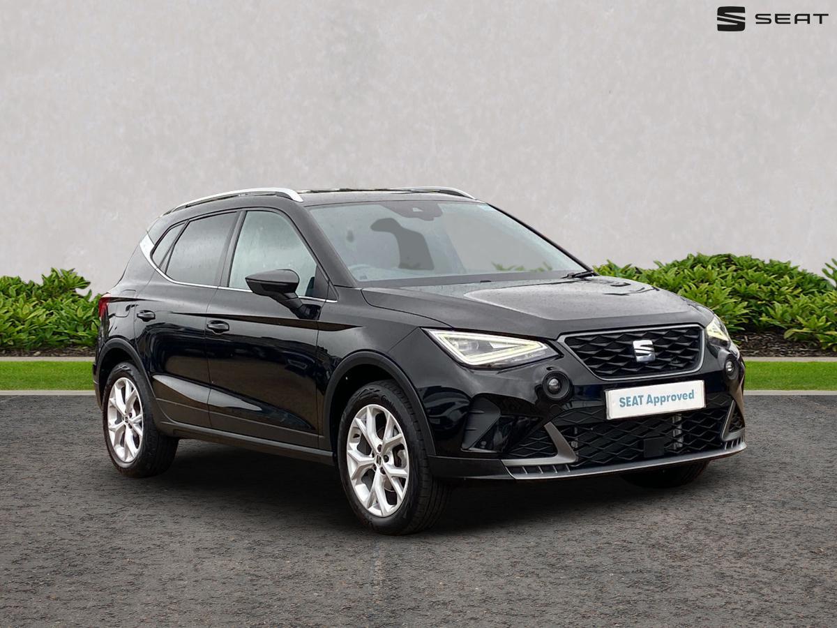 Main listing image - SEAT Arona