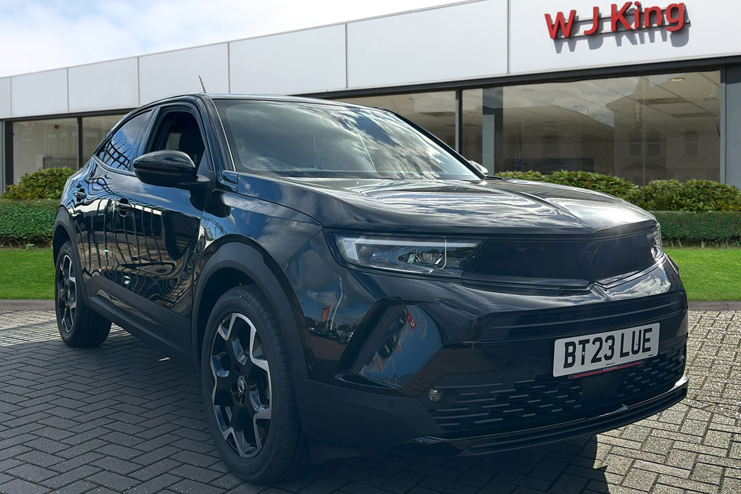 Main listing image - Vauxhall Mokka