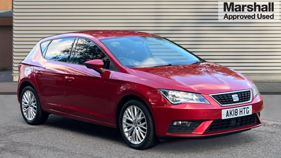 Main listing image - SEAT Leon