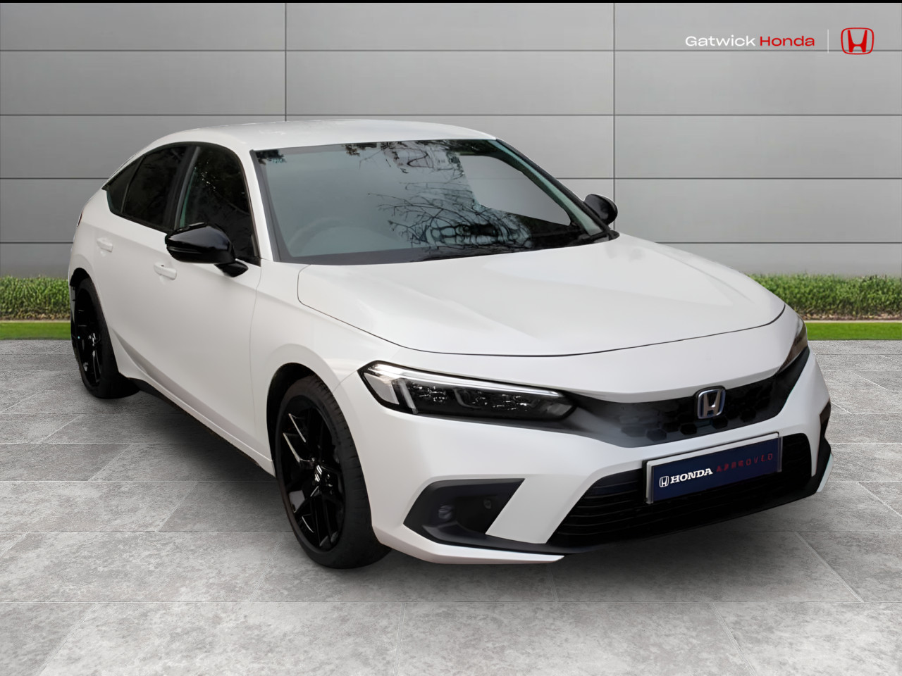 Main listing image - Honda Civic