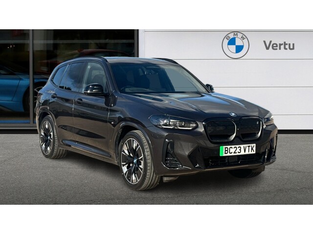Main listing image - BMW iX3