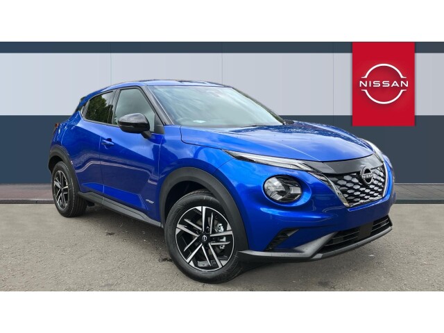 Main listing image - Nissan Juke