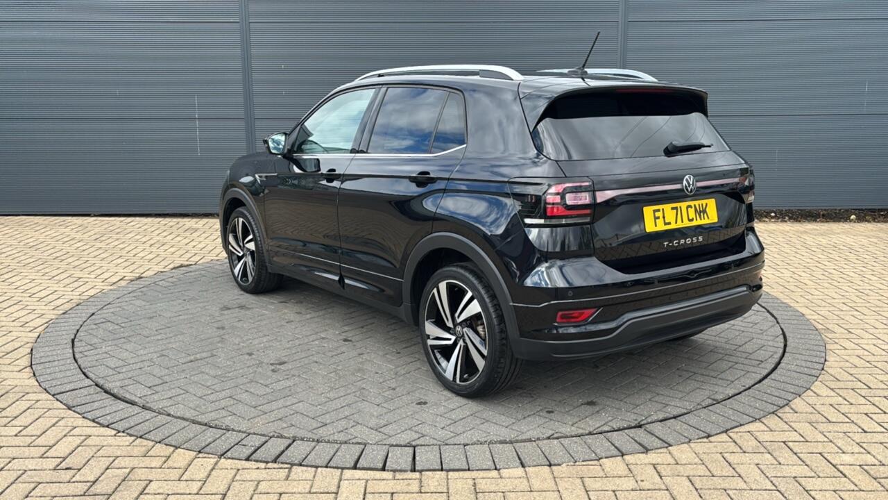 Main listing image - Volkswagen T-Cross