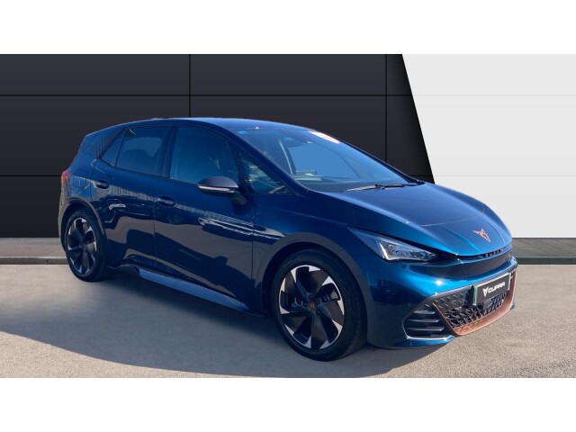Main listing image - Cupra Born