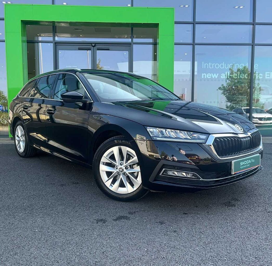 Main listing image - Skoda Octavia Estate