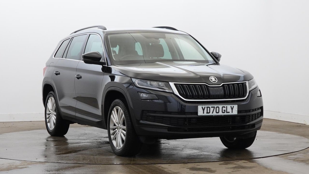 Main listing image - Skoda Kodiaq