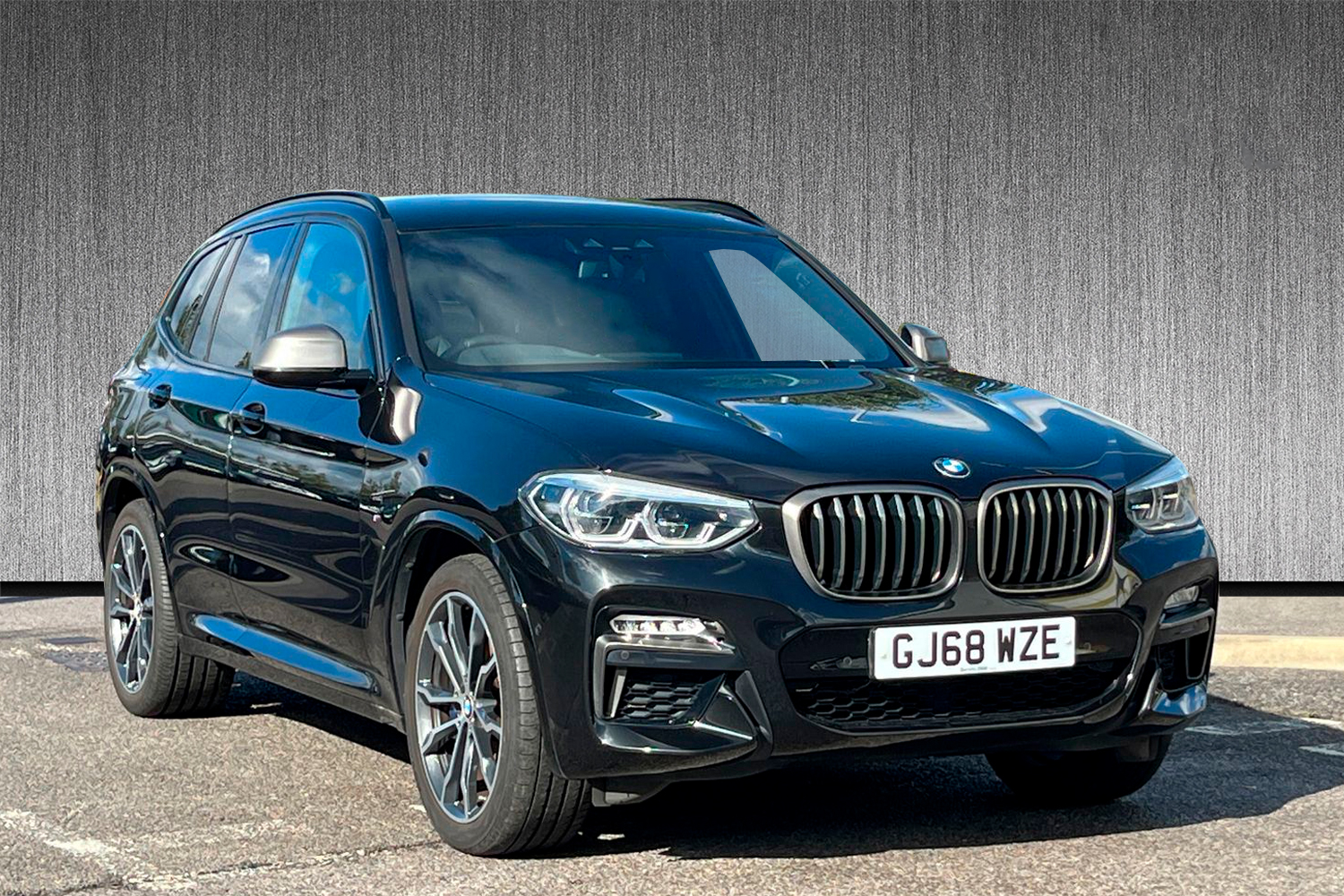 Main listing image - BMW X3