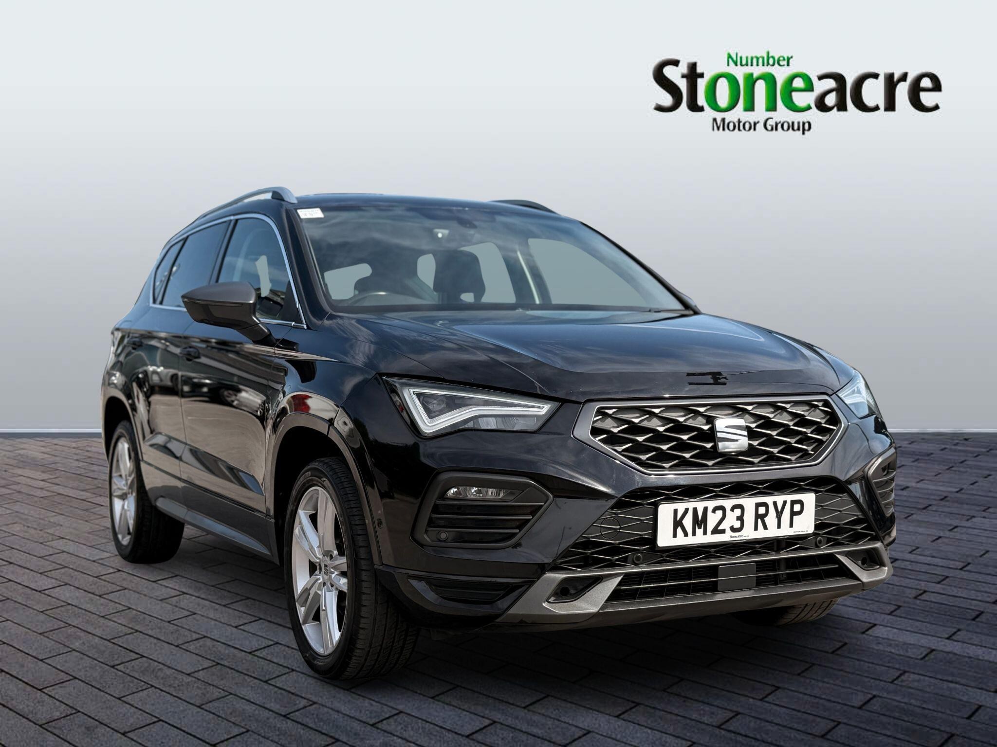 Main listing image - SEAT Ateca