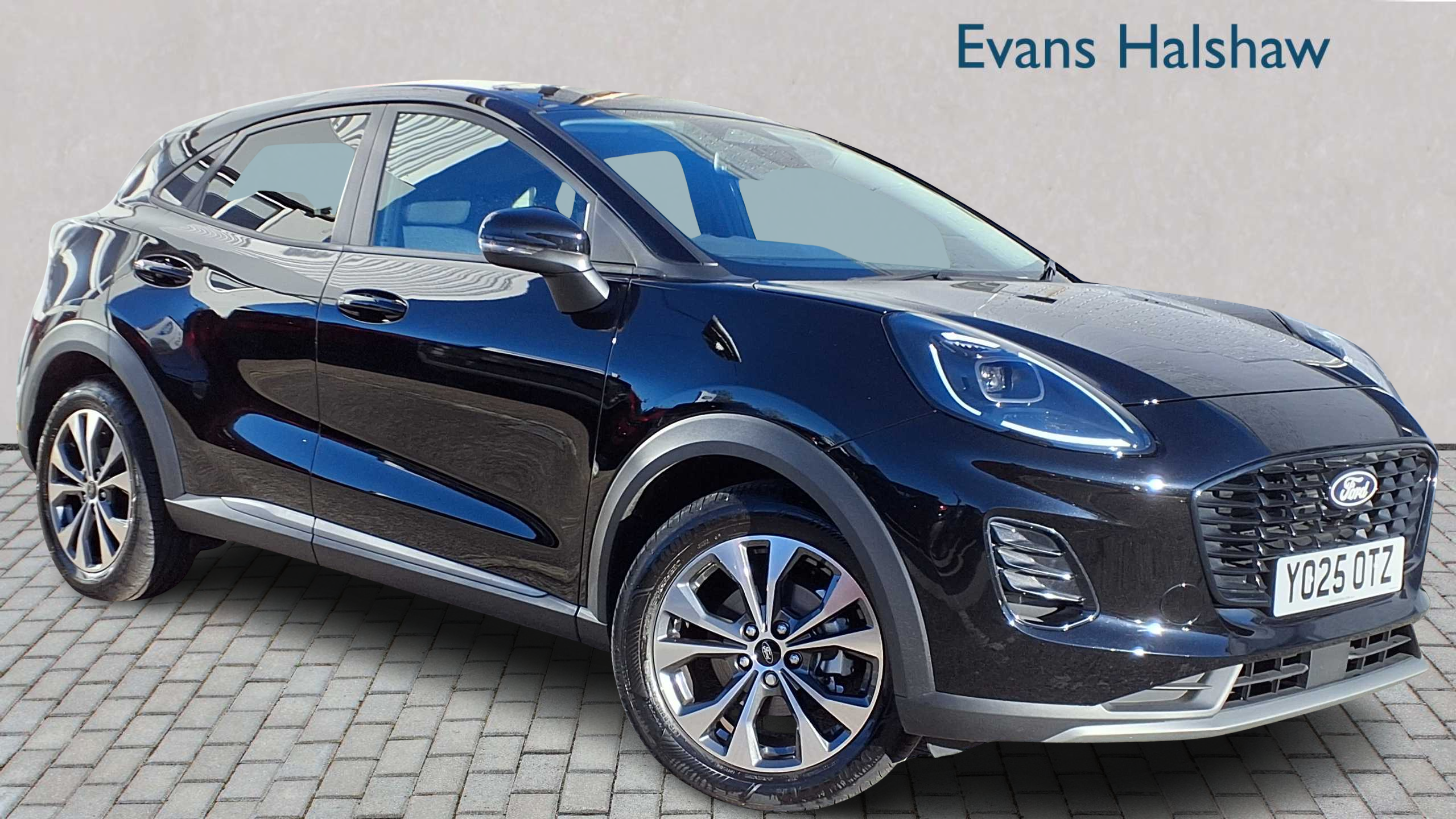 Main listing image - Ford Puma