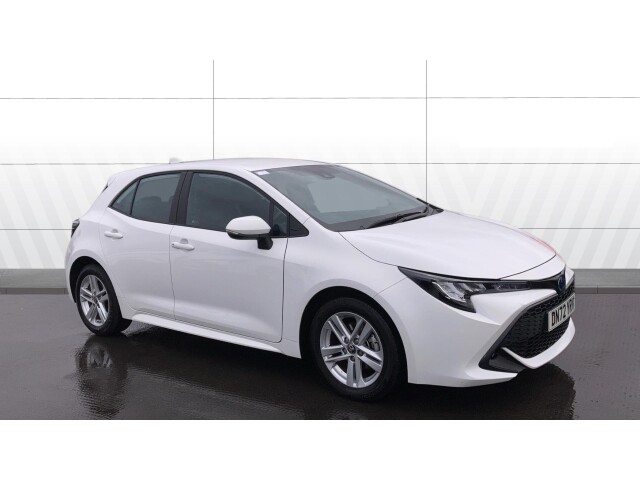 Main listing image - Toyota Corolla