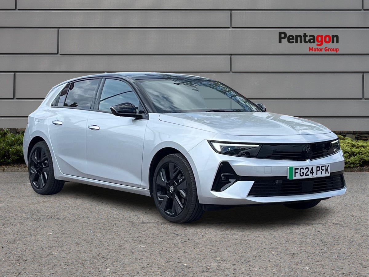 Main listing image - Vauxhall Astra