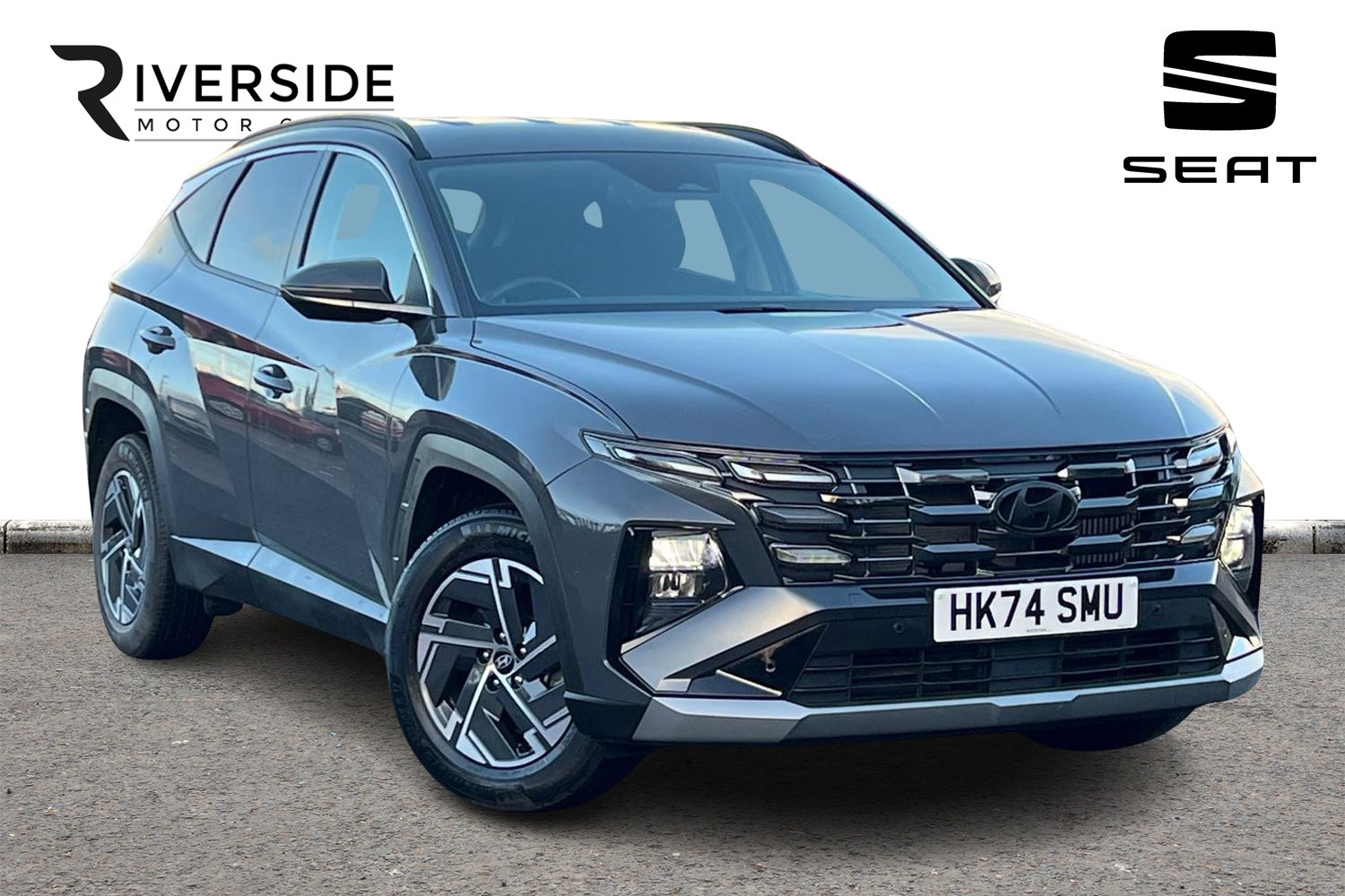 Main listing image - Hyundai Tucson